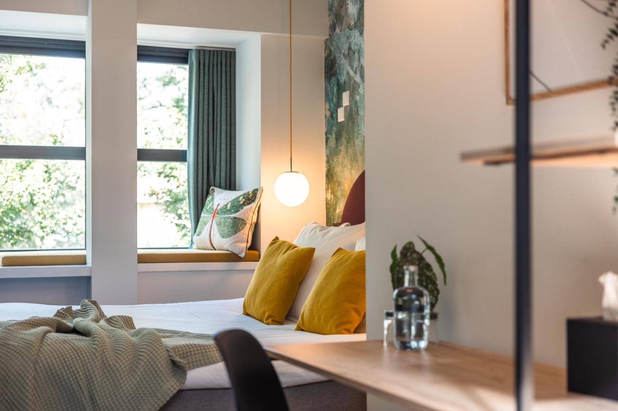 Badhuis Hotel Utrecht Exteriér fotografie